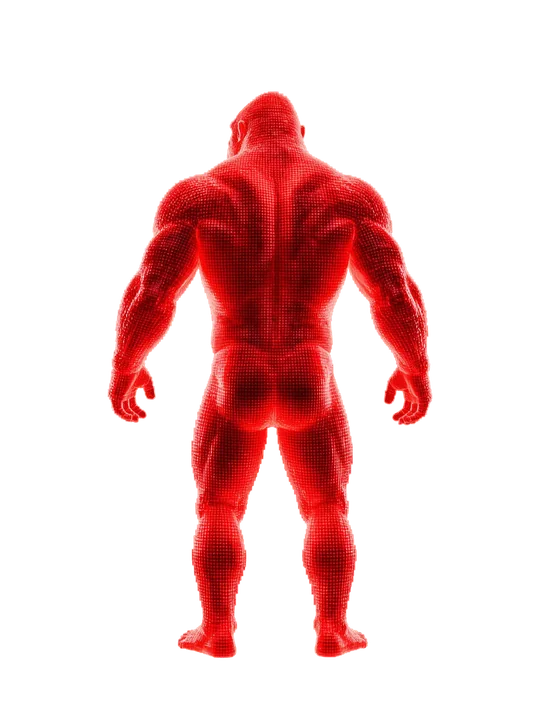 Силует бійця BIG_G